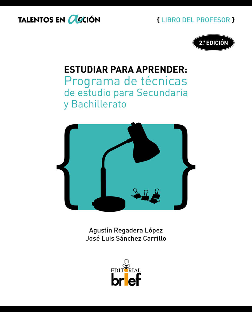 Estudiar para aprender (Libro del profesor) Estudiar para aprender (Libro del profesor)