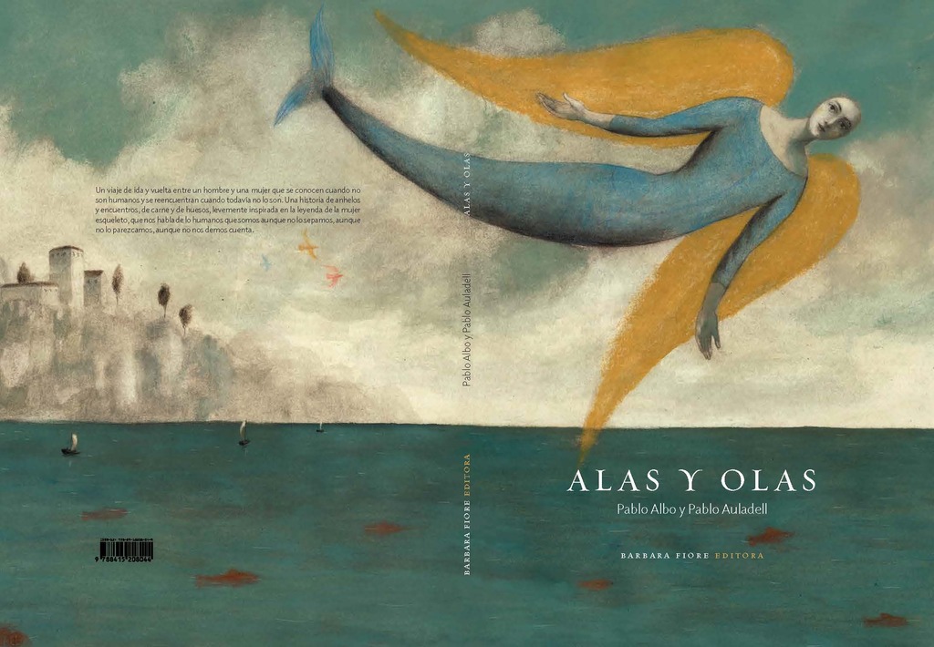 Alas y olas Alas y olas