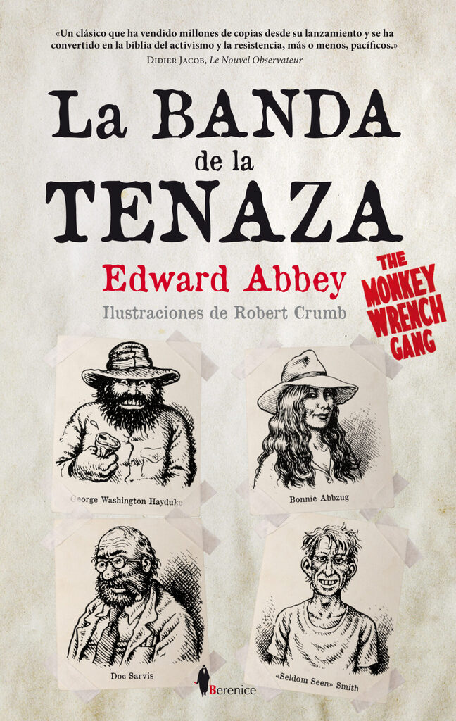 Banda de la tenaza,la