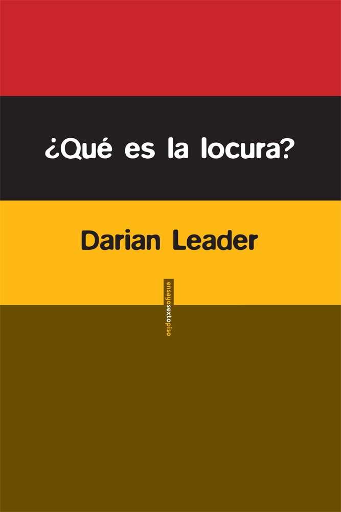 QUE ES LA LOCURA