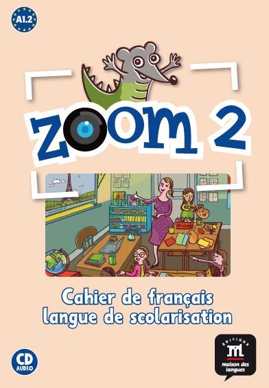 Zoom 3 Cahier d'exercises + CD