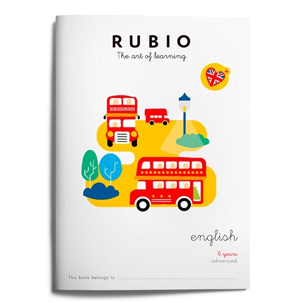 Rubio English 8 years advanced