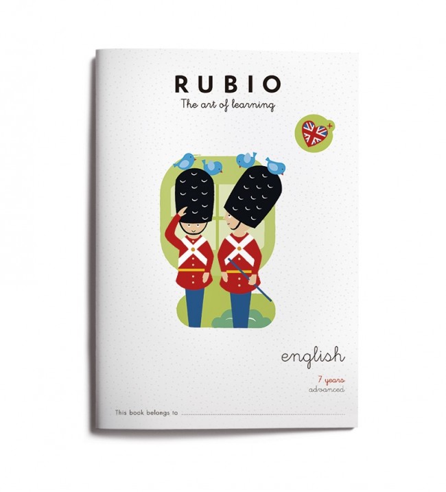 Rubio English 6 years advanced