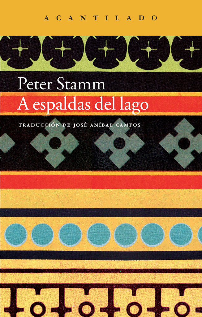 A espaldas del lago