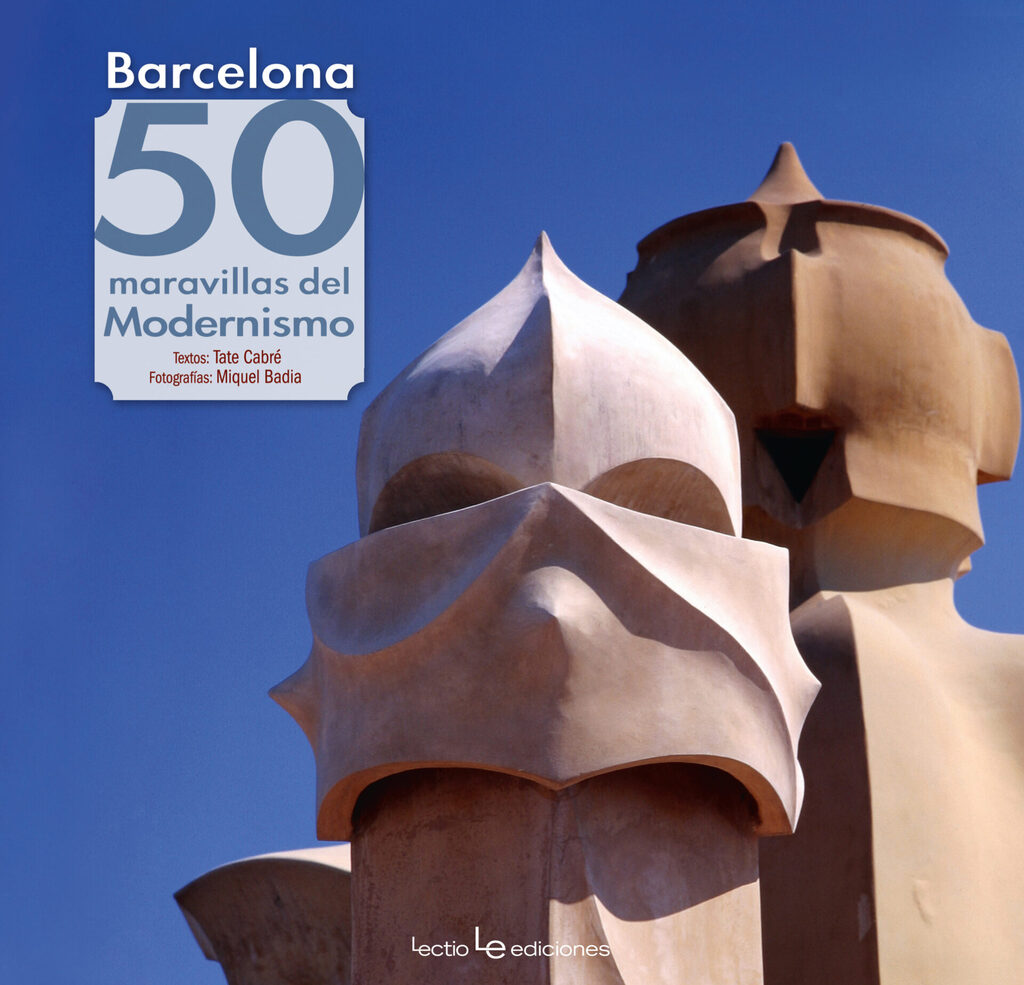 Barcelona. Modern architecture & design