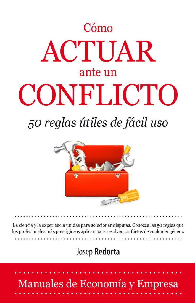 Cómo actuar ante un conflicto