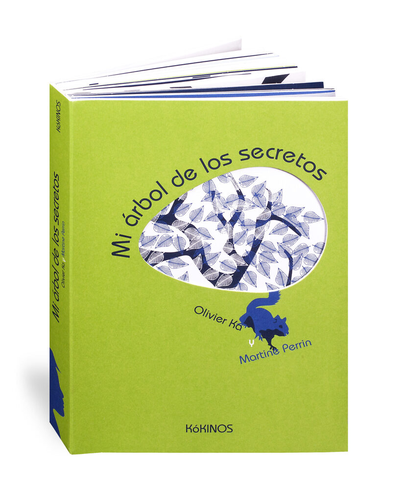 Mi árbol de los secretos