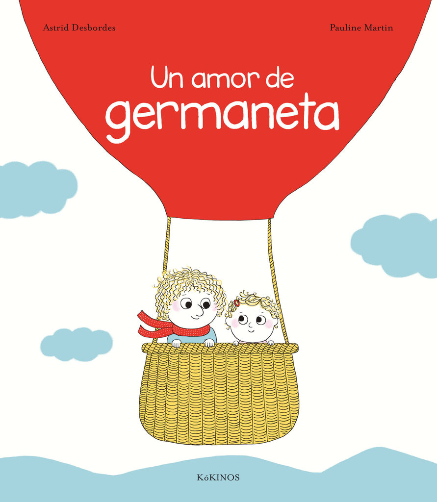 Un amor de germaneta