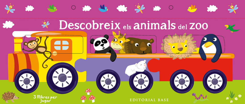 Descobreix els animals del Zoo