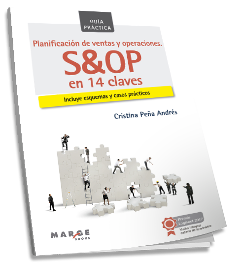 Planificación de ventas y operaciones. S&OP en 14 claves