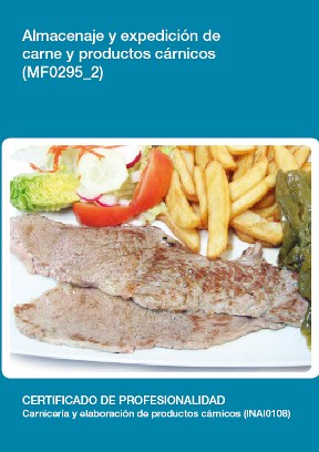 Almacenaje y expedición de carne y productos cárnicos (MF0295_2)
