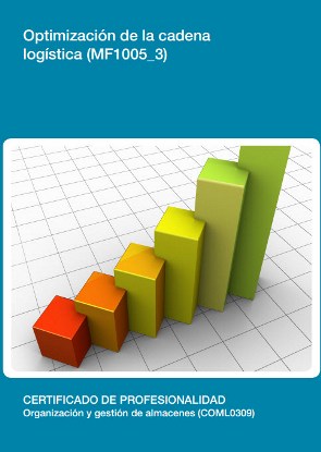 Optimización de la cadena Logística (MF1005_3)
