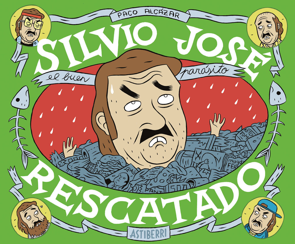 Silvio José, Rescatado Silvio José, Rescatado