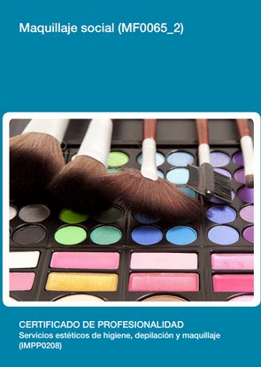 Maquillaje social  (MF0065_2)