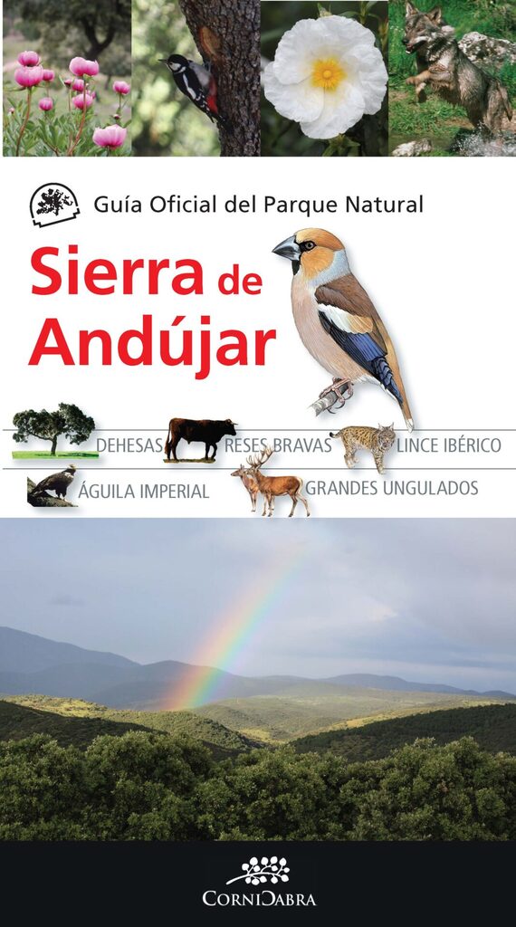 Guía Oficial del Parque Natural de Cardeña y Montoro