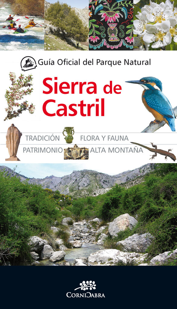 Guía Oficial del Parque Natural Sierra de Andújar