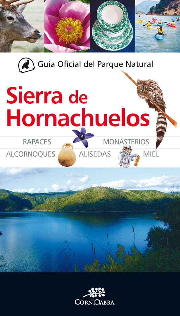 Guía Oficial del Parque Natural de la Sierra de Castril