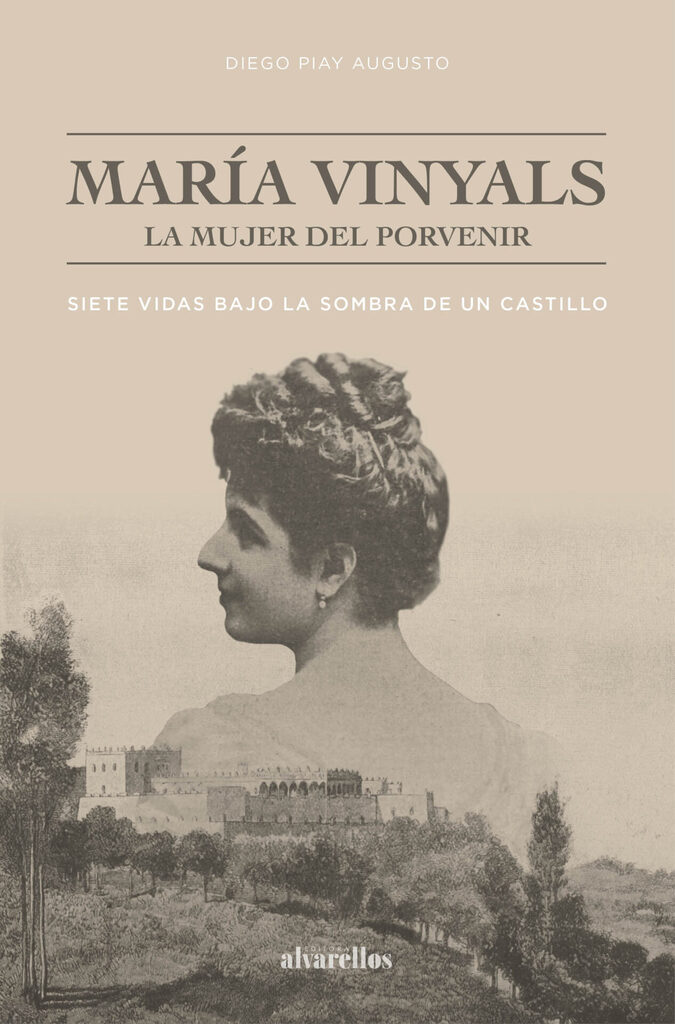 MARÍA VINYALS, LA MUJER DEL PORVENIR
