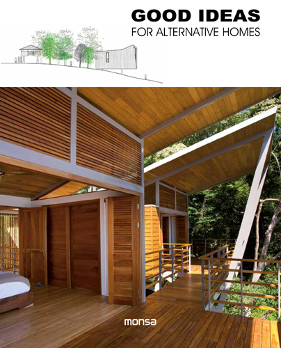 THE NEW ECOLOGICAL HOME. Materials for bioclimatic design