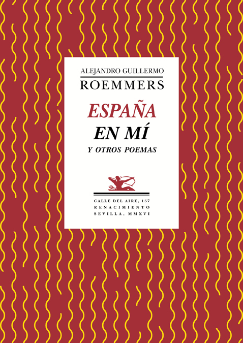España en mí y otros poemas