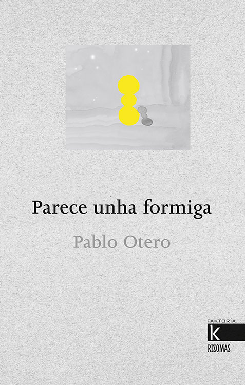 Parece una hormiga