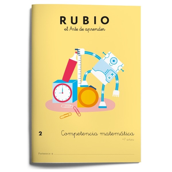 Matemáticas con ábaco 2. Descubre Rusia