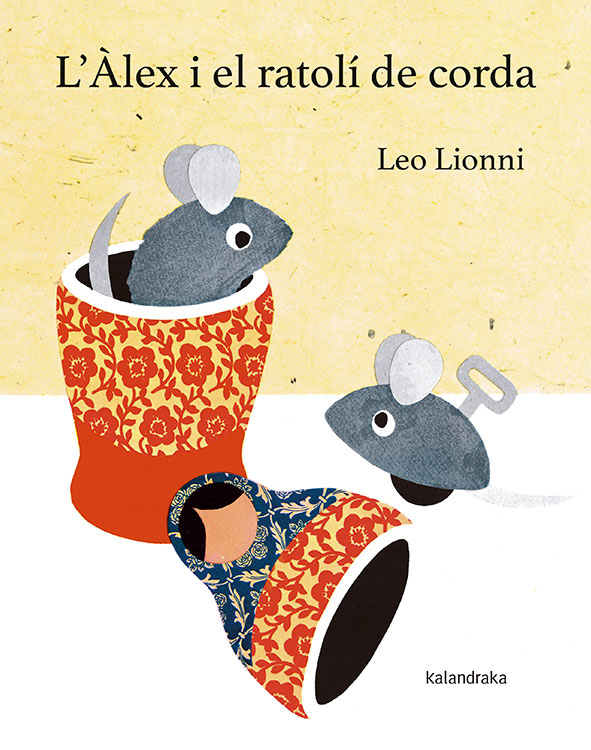 L'Àlex i el ratolí de corda