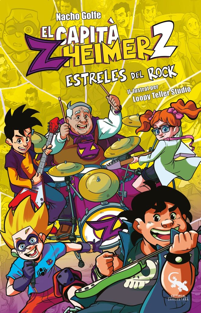 Capità Zheimer