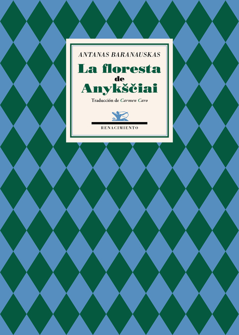 La floresta de Anykciai