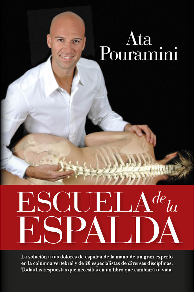 Fichas prácticas de anatomía palpatoria en osteopatía