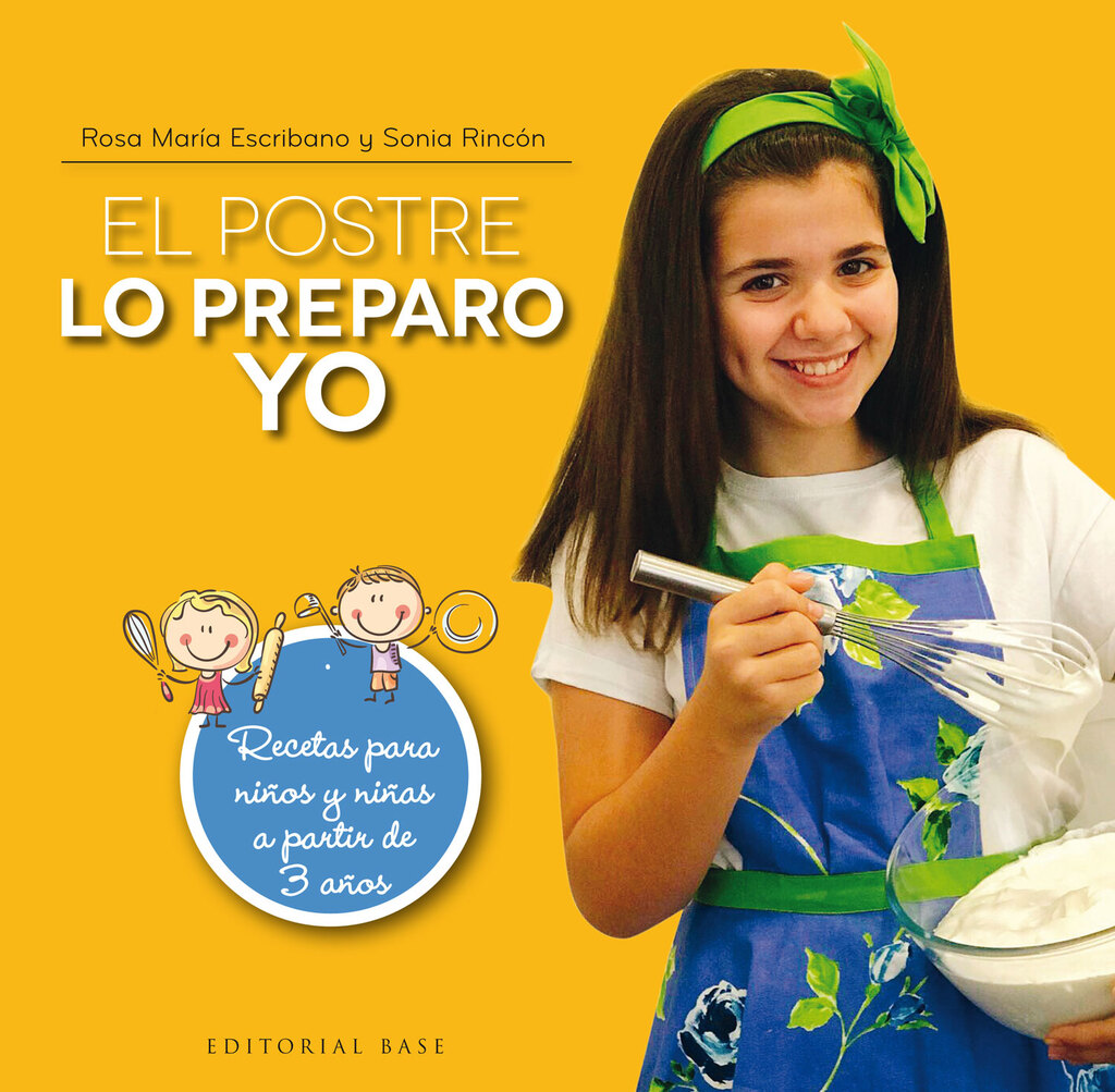 Recetario dulce