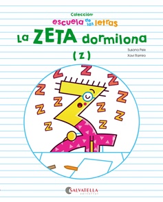 La letra china
