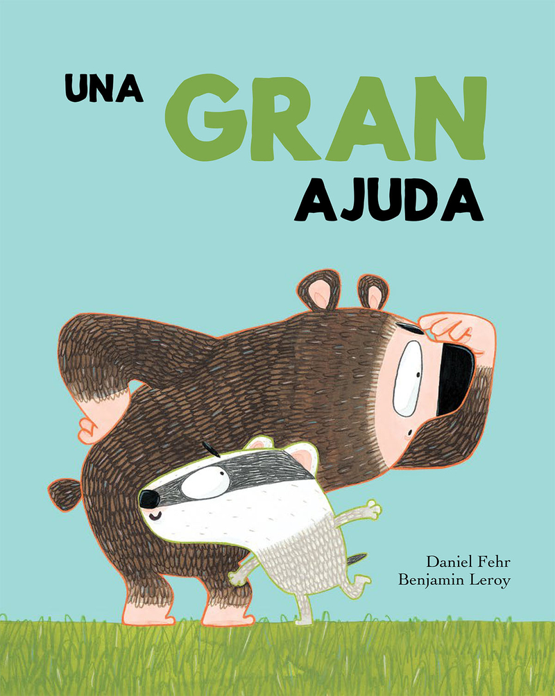 Una gran ajuda