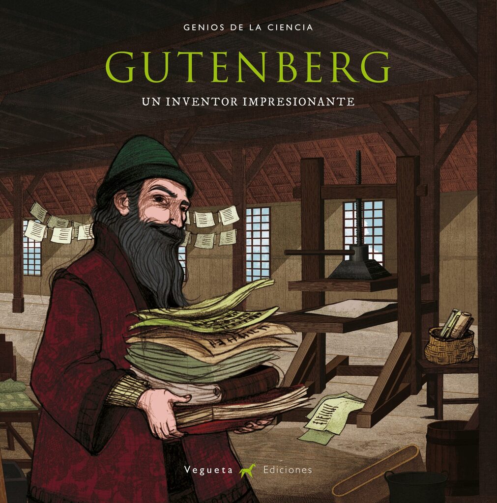 Gutenberg. Un inventor impresionante