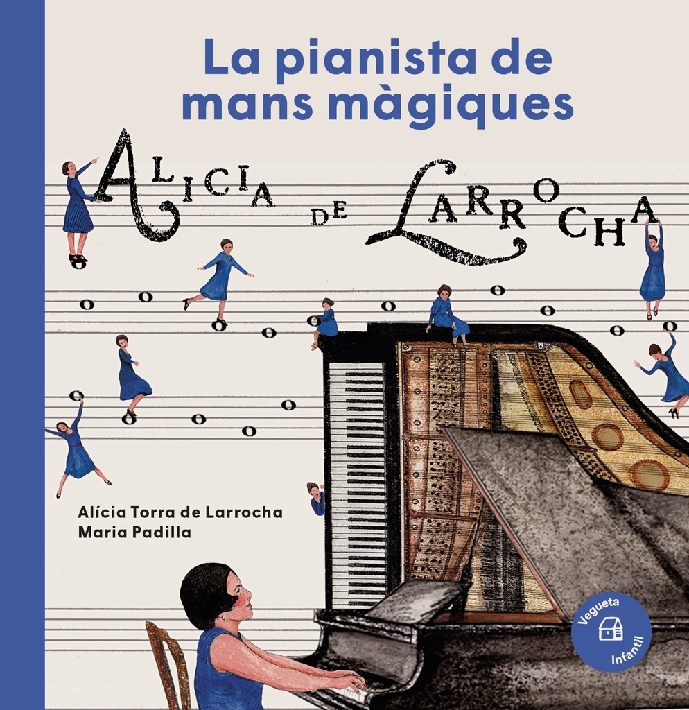 La pianista de mans màgiques. Alícia de Larrocha