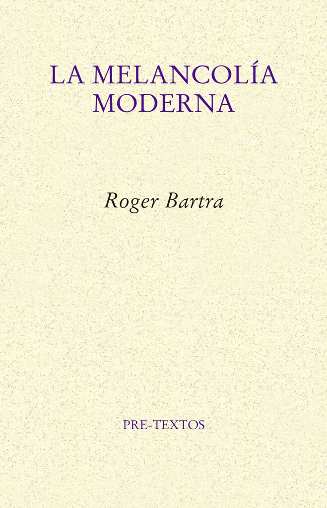 La melancolía moderna