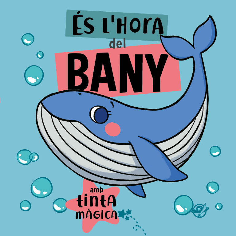 Contes per a bebès - És l'hora del bany Contes per a bebès - És l'hora del bany