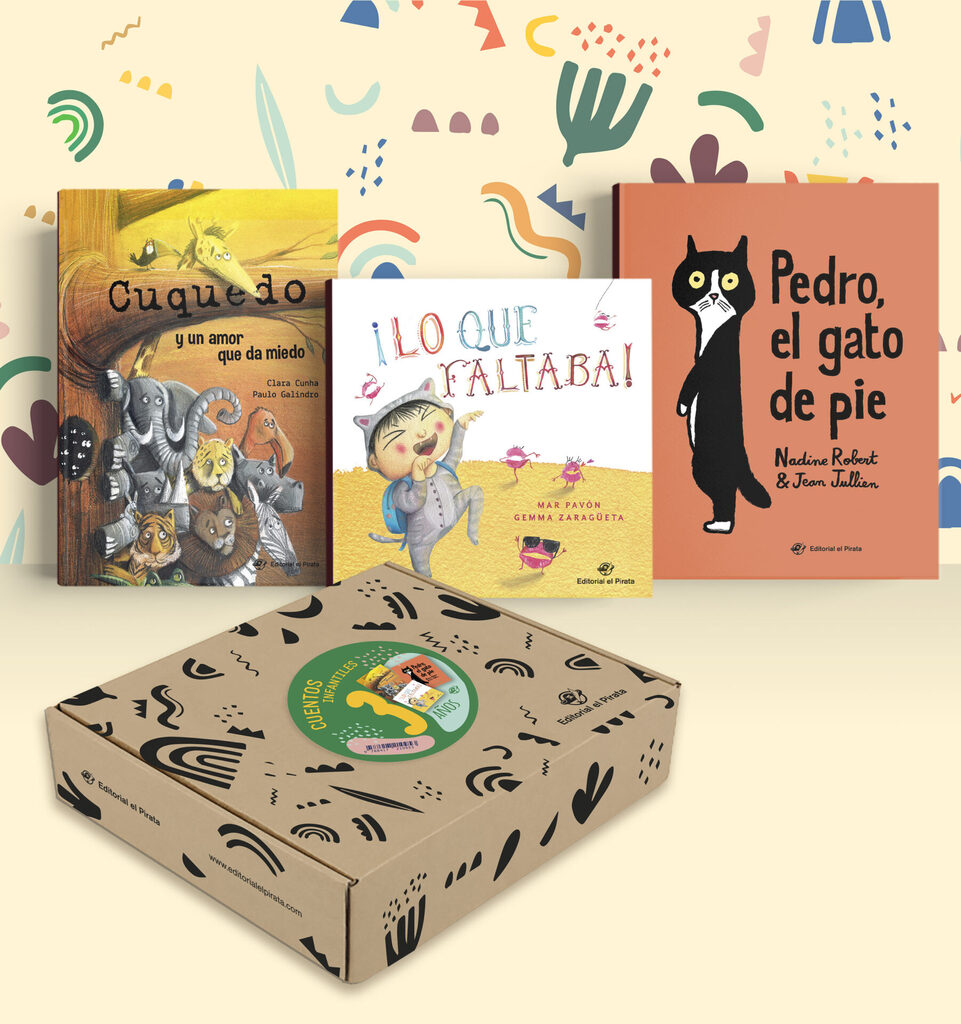 Cuentos infantiles 1 año