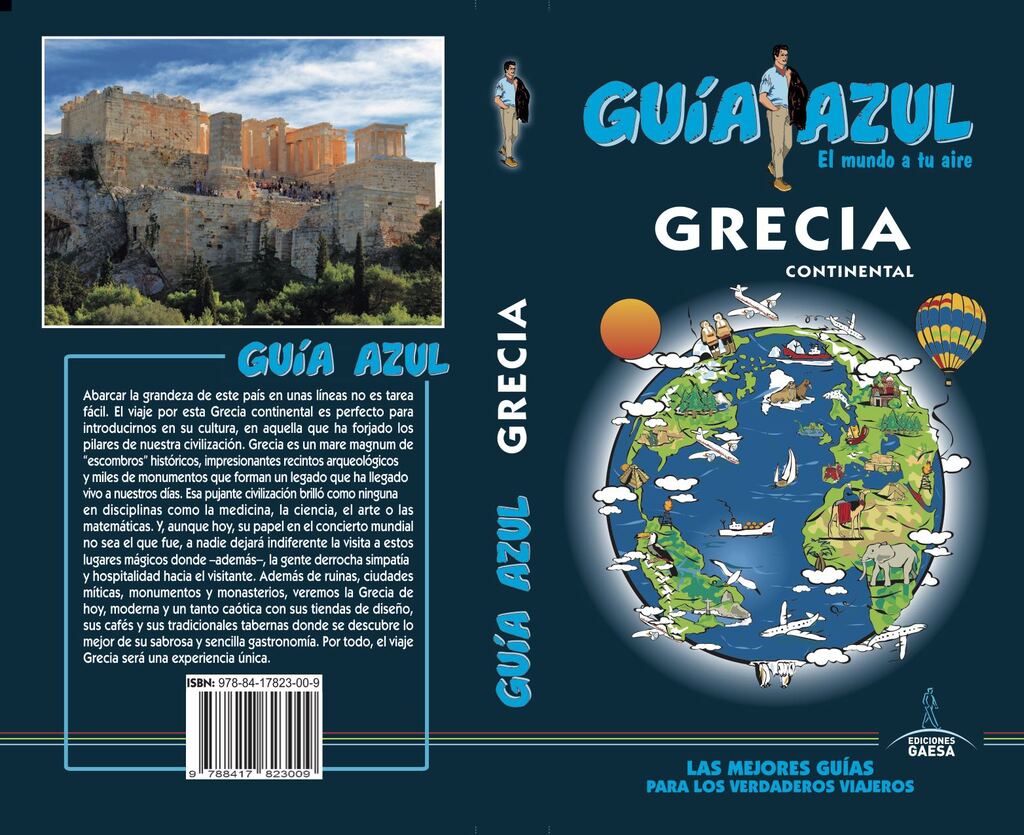 Grecia
