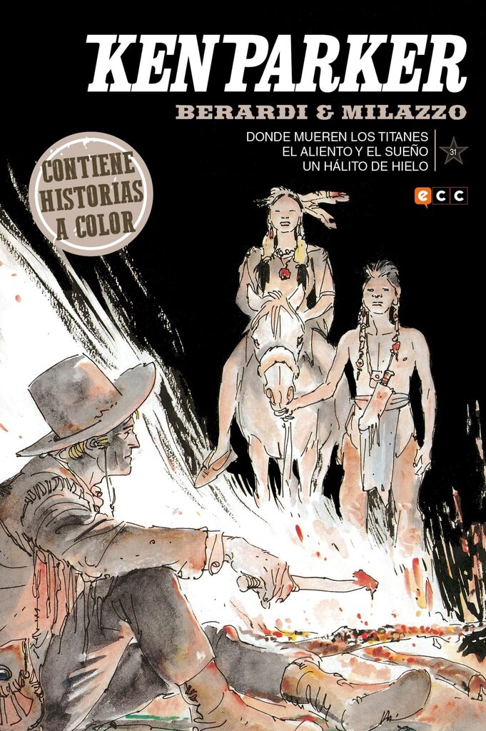 Ken Parker núm. 31 (Segunda edición)