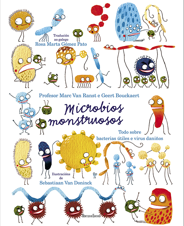 Microbios monstruosos