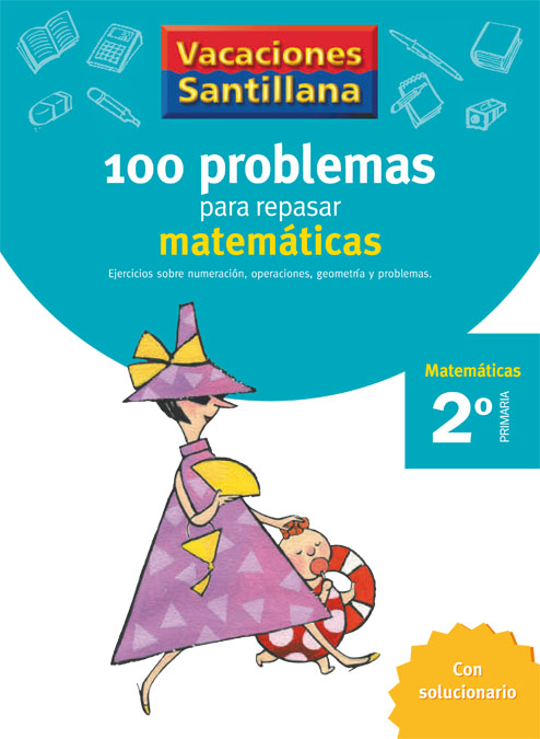 Cuadernillos problemas 9 Rubio