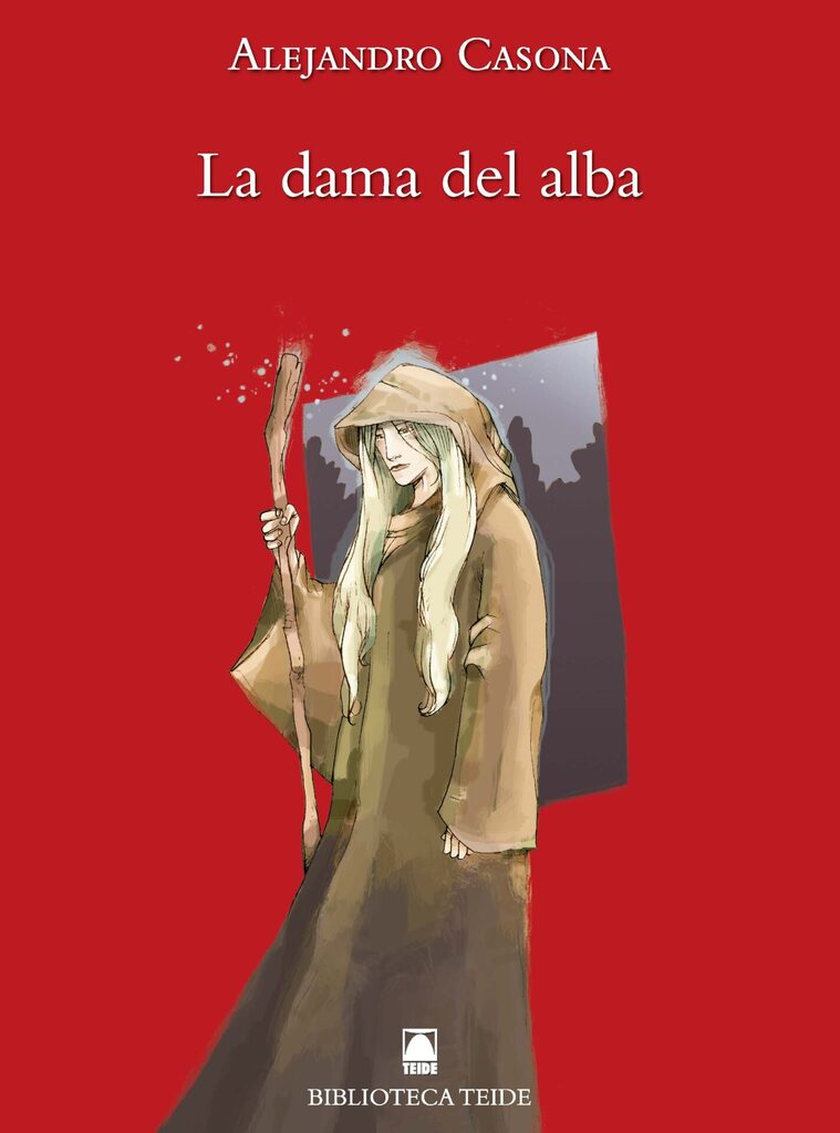 Biblioteca Teide 017 - La dama del Alba -Alejandro Casona-