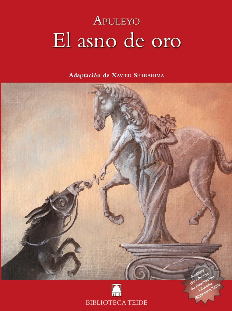 Biblioteca Teide 066 - El asno de oro - Apuleyo