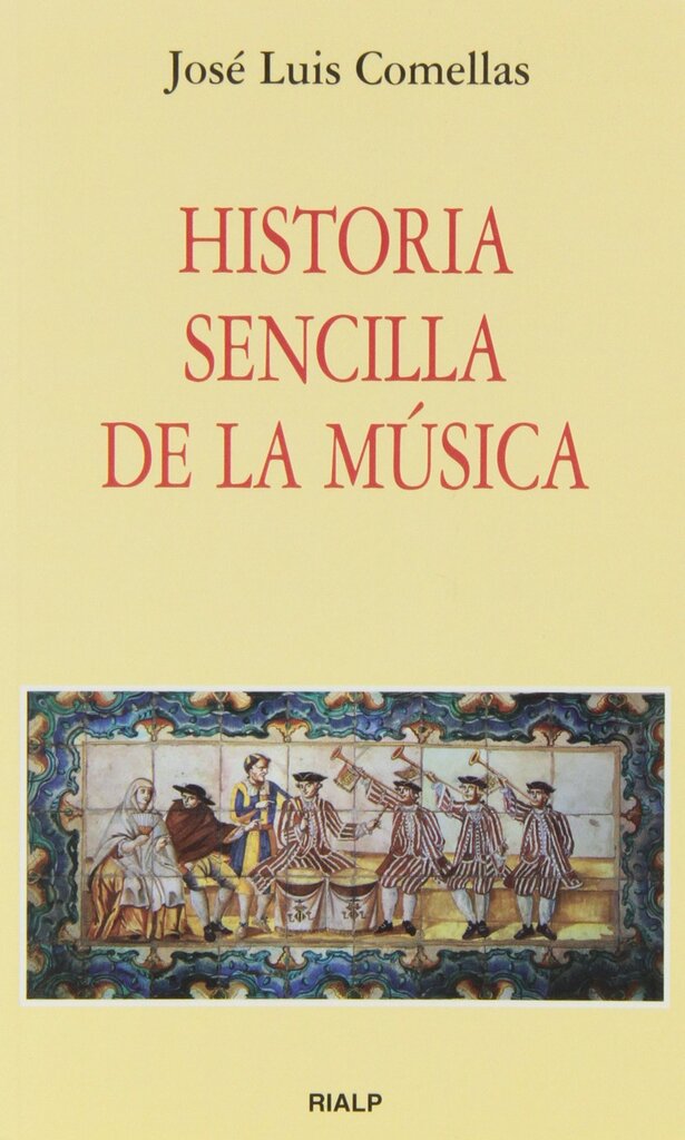 Historia sencilla de la música