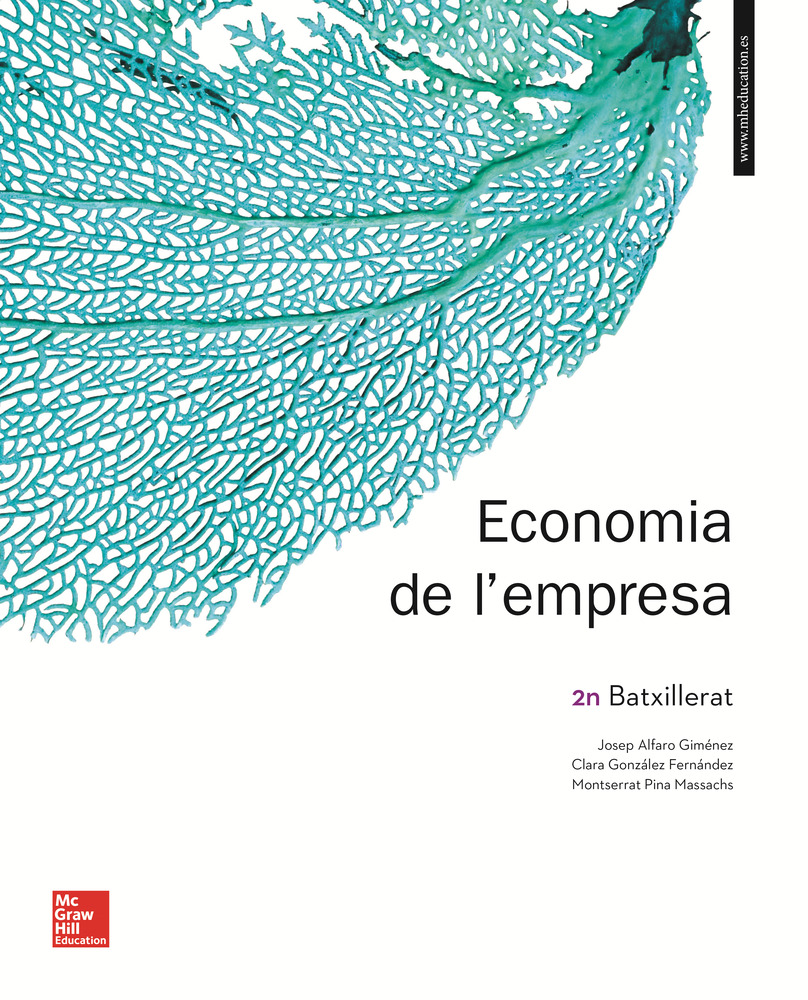 Economia de l'empresa 1r Batxillerat