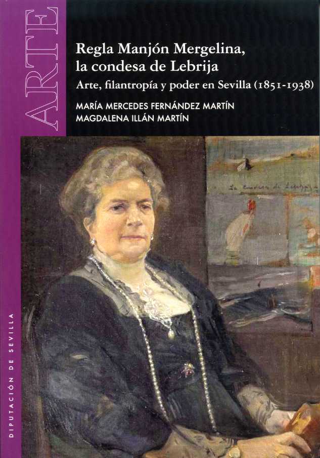 Regla Manjón Mergelina, la condesa de Lebrija