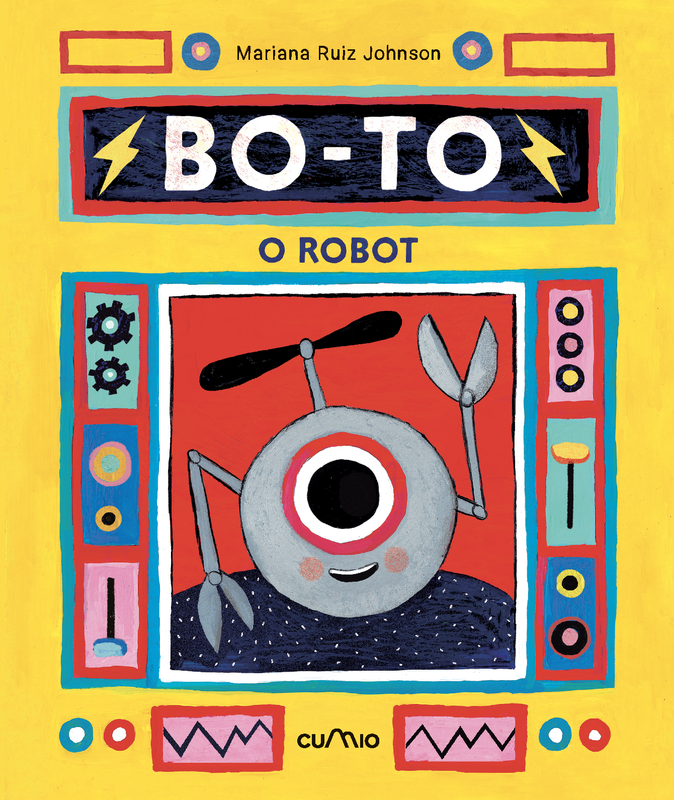 BO-TO. O robot