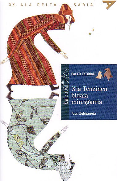 Heriotza zuriz jantzita