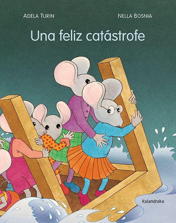 Una feliz catástrofe Una feliz catástrofe